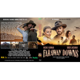 Faraway Downs 2023 Miniserie Bluray. 2 Discos. Ing. Esp. Lat