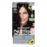 Nutrisse Ultra Cob 20 Negr Cl Prof 3 Aceites