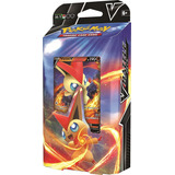 Paquete De Batalla Pokémon Tcg: V - Victini V O Gardevoir V