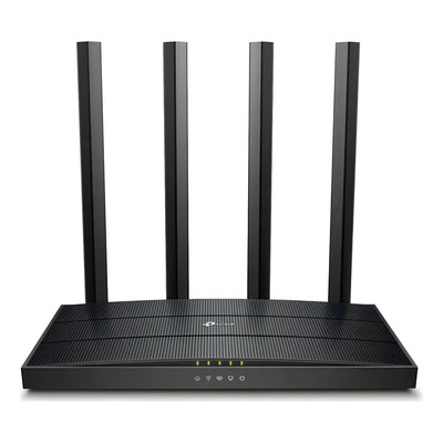 Router Extensor Wifi Archer A6 Banda Dual, Vpn, Giga Tp-link Color Negro | Envío gratis