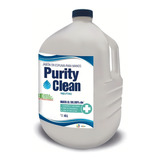 Sanitizante Liquido Sales Cuaternarias 4 Lts Purity 2 Pzs