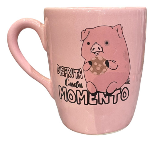 Taza Pato El Cerdito | Gravity Falls