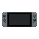 Nintendo Switch 32gb Standard Cor  Cinza E Preto