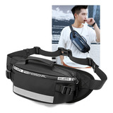 Pochete Masculina Cintura Impermeavel Shoulder Bag Bolsa
