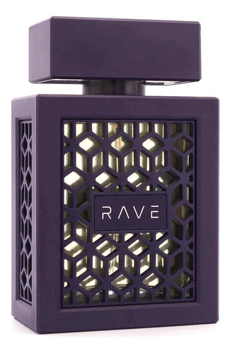 Perfume Lattafa Rave Now Intense Edp 100ml