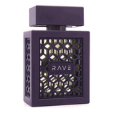 Perfume Lattafa Rave Now Intense Edp 100ml