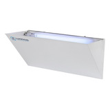 Armadilha Luminosa Slim 115 Pega E Mata Mosca Simples Melhor