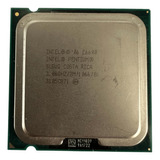 Procesador Intel Pentium E6600 Lga775 3.06ghz