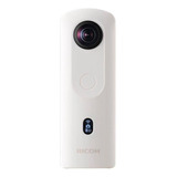 Câmera 360 Ricoh Theta Sc2 4k 360 Spherical Branco