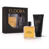 Eudora Pulse Kit Presente (2 Itens)