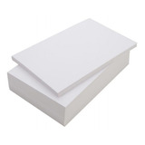 Bond Blanco 90 Gramos *1000 Unidades , A5, 14,8 X 21 Cm