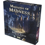 Além Do Limiar - Expansão Mansions Of Madness - Board Game -