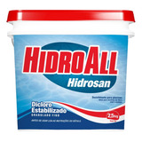 Cloro Hidrosan Plus Balde 2,5kg - Hidroall