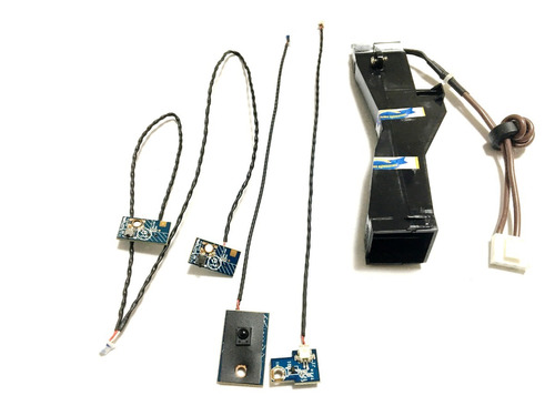 Sensores 4 + Termostato Temp Lampada Projetor Sony Vpl Es7