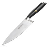 L Series Cuchillo De Chef Forjado De Acero Alemán De 8 