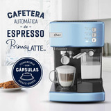Cafetera Automática De Espresso Celeste Oster�� Primalatte B