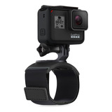 Soporte De Muñeca Gopro Ahwbm-002 Negro