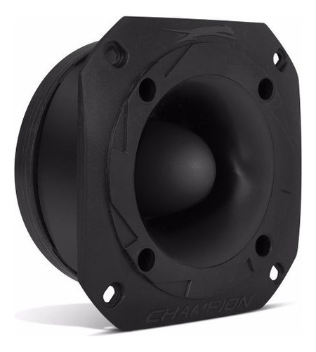 Super Tweeter Champion Stw500 100w Rms 8 Ohms Cor Preto