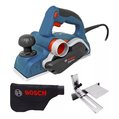 Cepillo 16500 Rpm 700 W Gho 700 Bosch 06015a90g0 Color Azul | Meses sin interés