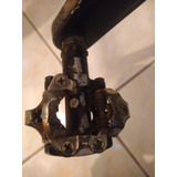 Pedal Clip Shimano M520 De Mtb Para Sapatilha 