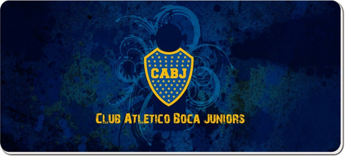 Mousepad Boca Juniors Xxl 90x40cm Gammer