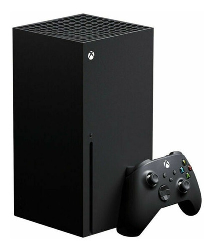 Microsoft Xbox Series X 1tb Garantia Negro En Stock Ya!!!!!!