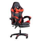 Silla Gamer De Escritorio Reclinable Ergonomica 360