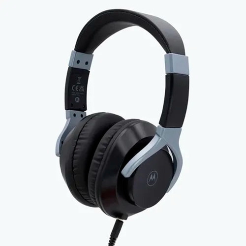 Audifono Motorola Xt200 Con Cable Manos Libres Negro - Malik