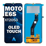 Modulo Display Pantalla Para Moto E6s Motorola Xt2053 Oled 