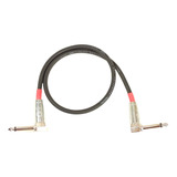 Cuo Cable Interpedal 60cm Angulo Angulo Colores Kwc 181 Neon