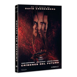 Dvd Crimes Of The Future / Crimenes Del Futuro / Cronenberg