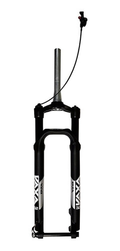 Horquilla Suspension Zoom Vaxa R29 Boost Bloqueo Manubrio