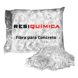 Kit 25 Kg Fibra De Vidro Picada P/concreto E Reboco Promoção