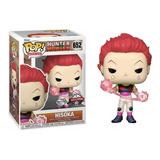 Funko Pop Hisoka #652 Exclusivo Diamond Glitter