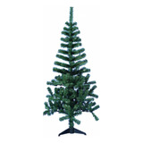 Árvore De Natal Pinheiro 150cm Verde Natalina Tradicional