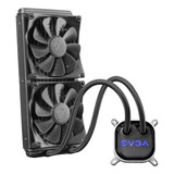 Water Cooling Evga Clc 280mm Rgb Led Cpu Gamer Amd Intel