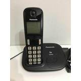 Teléfono Panasonic  Kx-tgd510b Inalámbrico