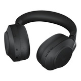 Headset Jabra Ev2 85a Duo Uc Negro Bluetooth 3.5mm