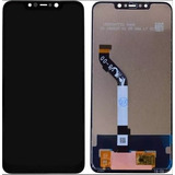 Tela Touch Frontal Display Lcd Xiaomi Pocophone F1 Original 