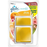 24 Pz Glade Sensations Glass Repuesto 8g C/2pk Nectar Flores