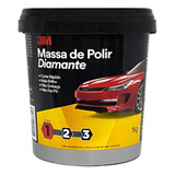 Massa Polir 3m Diamante 1kg Polidor A Base Dagua 