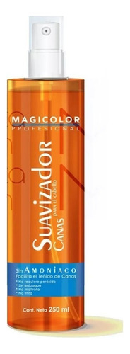 Suavizador Aditivo Ablandador De Canas 250 Ml Magicolor