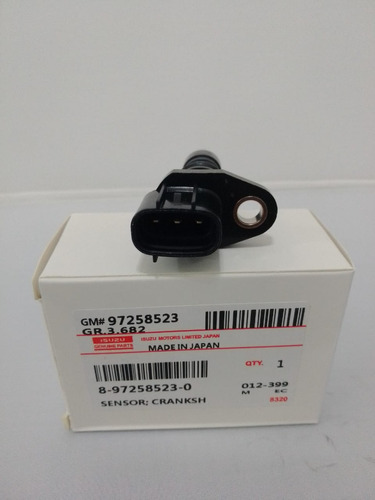 Sensor Posicion Cigeal 8972585230 Isuzu Chevrolet Luv Dmax Foto 3