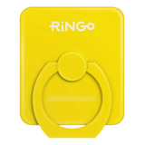 Anillo Para Celular Ringo Soporte Original Antirrobo Colores