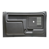 Tapa Interior De Puerta Ford 80-86 Gris