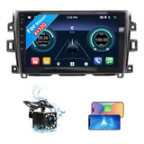 Autoestéreo Para Nissan Np300 Frontier 2016-2022 Carplay4+32