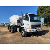 Mercedes Benz Mb Atron 2729 Traçado 6x4 Betoneira Concreto