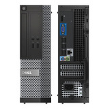 Cpu Dell 3020 Optiplex Core I5 4gb Ram 500gb Windows 10