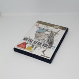 Metal Gear Solid 2 Sons Of Liberty Ps2 Jp