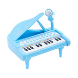 Juguete Teclado De Piano Niños De Edad Niñas Regalo D...